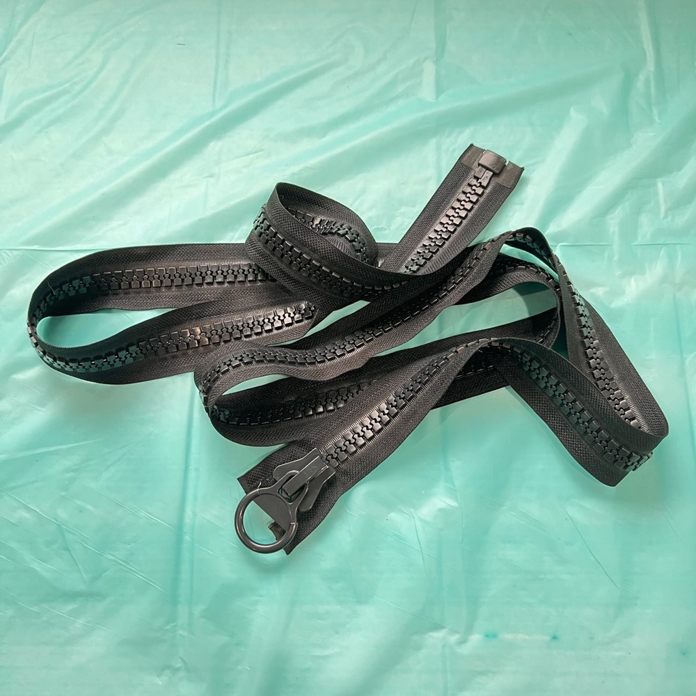 82” Long Wide Zipper